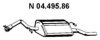 EBERSP?CHER 04.495.86 End Silencer